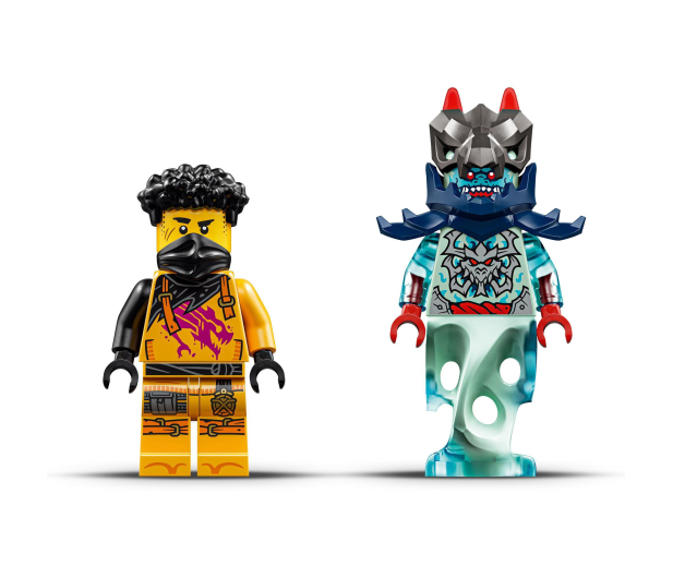 LEGO Ninjago 71839 Mech bojowy spinjitzu Arina - 1331652 - zdjęcie 4